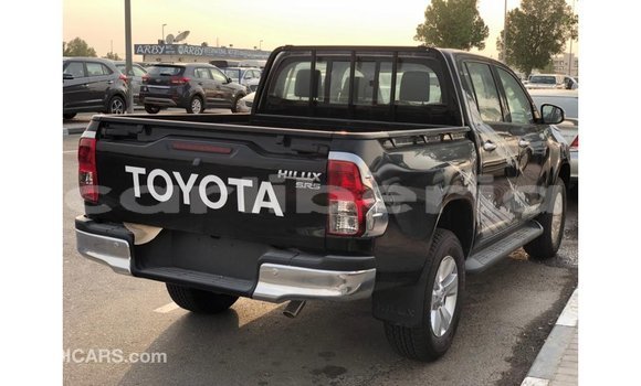 Buy Import Toyota Hilux Black Car in Import - Dubai in Bomi County Buy Import Toyota Hilux Black Car in Import - Dubai in Bomi County
