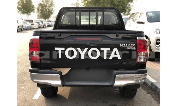 Buy Import Toyota Hilux Black Car in Import - Dubai in Bomi County Buy Import Toyota Hilux Black Car in Import - Dubai in Bomi County
