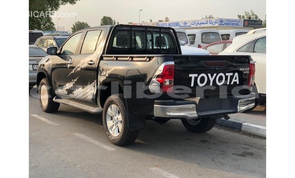 Buy Import Toyota Hilux Black Car in Import - Dubai in Bomi County Buy Import Toyota Hilux Black Car in Import - Dubai in Bomi County