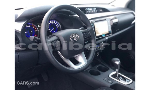 Buy Import Toyota Hilux Black Car in Import - Dubai in Bomi County Buy Import Toyota Hilux Black Car in Import - Dubai in Bomi County