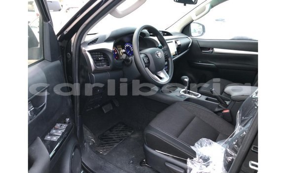 Buy Import Toyota Hilux Black Car in Import - Dubai in Bomi County Buy Import Toyota Hilux Black Car in Import - Dubai in Bomi County