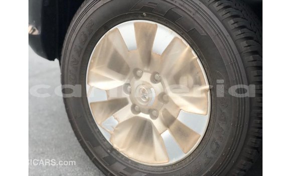 Buy Import Toyota Hilux Black Car in Import - Dubai in Bomi County Buy Import Toyota Hilux Black Car in Import - Dubai in Bomi County