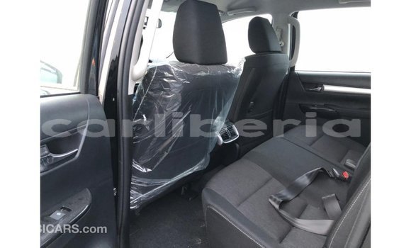Buy Import Toyota Hilux Black Car in Import - Dubai in Bomi County Buy Import Toyota Hilux Black Car in Import - Dubai in Bomi County