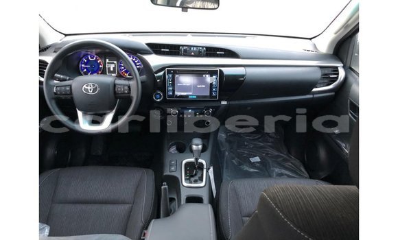Buy Import Toyota Hilux Black Car in Import - Dubai in Bomi County Buy Import Toyota Hilux Black Car in Import - Dubai in Bomi County