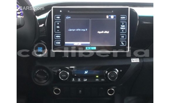 Buy Import Toyota Hilux Black Car in Import - Dubai in Bomi County Buy Import Toyota Hilux Black Car in Import - Dubai in Bomi County