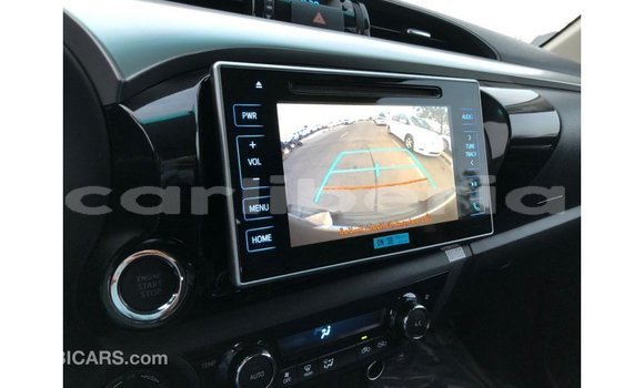 Buy Import Toyota Hilux Black Car in Import - Dubai in Bomi County Buy Import Toyota Hilux Black Car in Import - Dubai in Bomi County