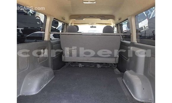 Buy Import Toyota Regius White Car in Import - Dubai in Bomi County Buy Import Toyota Regius White Car in Import - Dubai in Bomi County