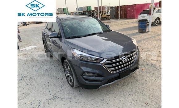 Buy Import Hyundai Tucson Other Car in Import - Dubai in Bomi County