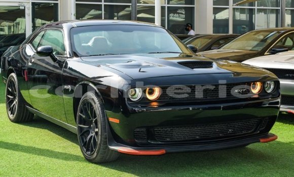 Buy Import Dodge Challenger Black Car in Import - Dubai in Bomi County