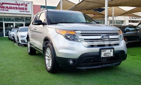 Buy Import Ford Explorer Other Car in Import - Dubai in Bomi County