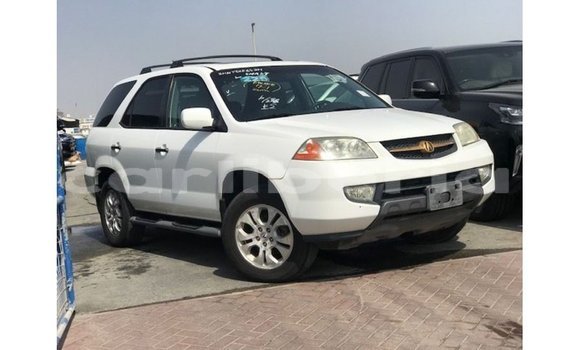 Buy Import Acura MDX White Car in Import - Dubai in Bomi County