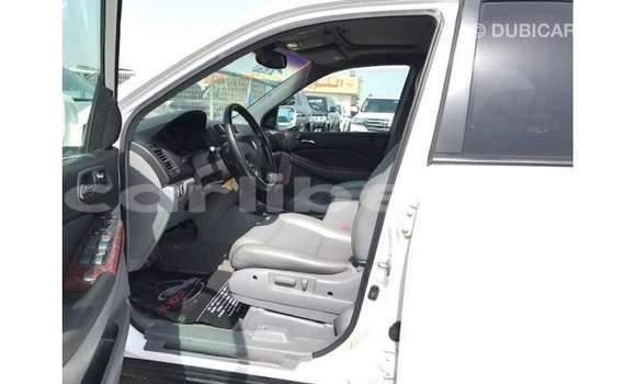 Buy Import Acura MDX White Car in Import - Dubai in Bomi County Buy Import Acura MDX White Car in Import - Dubai in Bomi County