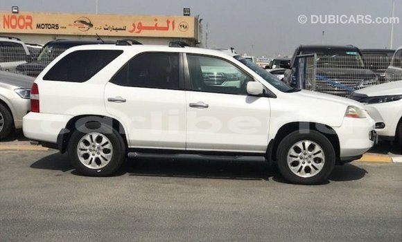 Buy Import Acura MDX White Car in Import - Dubai in Bomi County Buy Import Acura MDX White Car in Import - Dubai in Bomi County