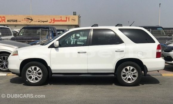 Buy Import Acura MDX White Car in Import - Dubai in Bomi County Buy Import Acura MDX White Car in Import - Dubai in Bomi County