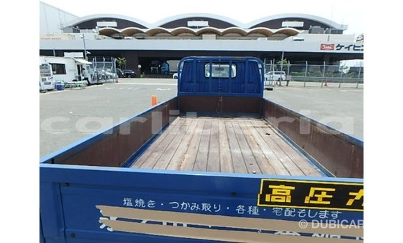 Buy Import Toyota HiAce Blue Truck in Import - Dubai in Bomi County Buy Import Toyota HiAce Blue Truck in Import - Dubai in Bomi County