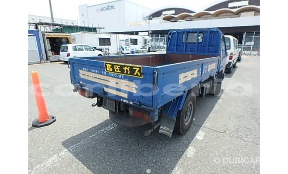 Buy Import Toyota HiAce Blue Truck in Import - Dubai in Bomi County Buy Import Toyota HiAce Blue Truck in Import - Dubai in Bomi County