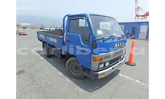 Buy Import Toyota HiAce Blue Truck in Import - Dubai in Bomi County Buy Import Toyota HiAce Blue Truck in Import - Dubai in Bomi County