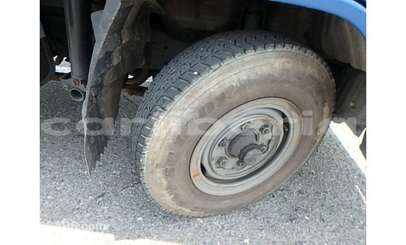 Buy Import Toyota HiAce Blue Truck in Import - Dubai in Bomi County Buy Import Toyota HiAce Blue Truck in Import - Dubai in Bomi County