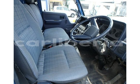 Buy Import Toyota HiAce Blue Truck in Import - Dubai in Bomi County Buy Import Toyota HiAce Blue Truck in Import - Dubai in Bomi County