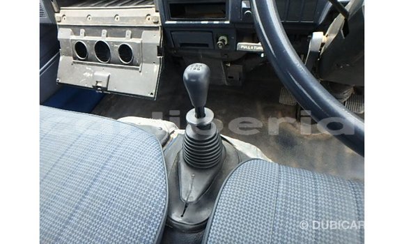 Buy Import Toyota HiAce Blue Truck in Import - Dubai in Bomi County Buy Import Toyota HiAce Blue Truck in Import - Dubai in Bomi County