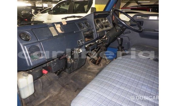 Buy Import Toyota HiAce Blue Truck in Import - Dubai in Bomi County Buy Import Toyota HiAce Blue Truck in Import - Dubai in Bomi County