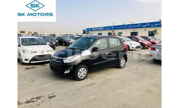 Buy Import Hyundai i10 Black Car in Import - Dubai in Bomi County Buy Import Hyundai i10 Black Car in Import - Dubai in Bomi County