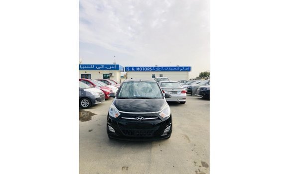 Buy Import Hyundai i10 Black Car in Import - Dubai in Bomi County Buy Import Hyundai i10 Black Car in Import - Dubai in Bomi County