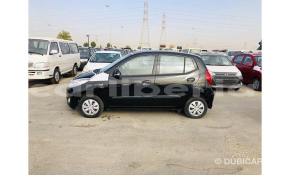 Buy Import Hyundai i10 Black Car in Import - Dubai in Bomi County Buy Import Hyundai i10 Black Car in Import - Dubai in Bomi County