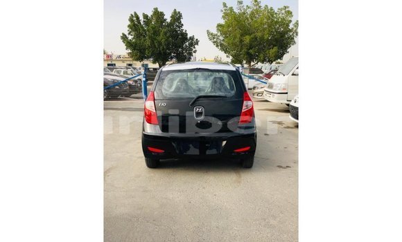 Buy Import Hyundai i10 Black Car in Import - Dubai in Bomi County Buy Import Hyundai i10 Black Car in Import - Dubai in Bomi County