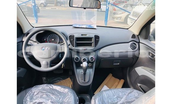 Buy Import Hyundai i10 Black Car in Import - Dubai in Bomi County Buy Import Hyundai i10 Black Car in Import - Dubai in Bomi County