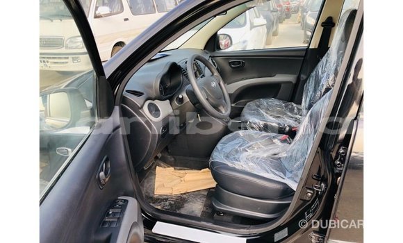 Buy Import Hyundai i10 Black Car in Import - Dubai in Bomi County Buy Import Hyundai i10 Black Car in Import - Dubai in Bomi County