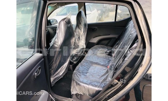 Buy Import Hyundai i10 Black Car in Import - Dubai in Bomi County Buy Import Hyundai i10 Black Car in Import - Dubai in Bomi County