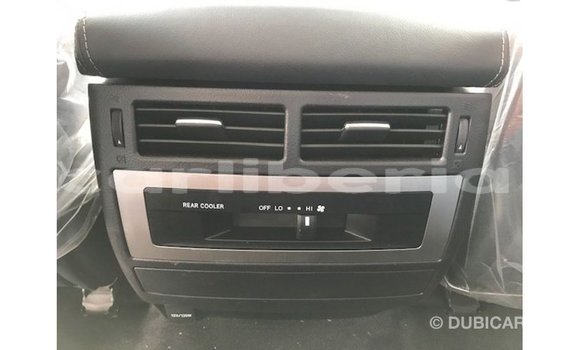 Buy Import Toyota Land Cruiser White Car in Import - Dubai in Bomi County Buy Import Toyota Land Cruiser White Car in Import - Dubai in Bomi County