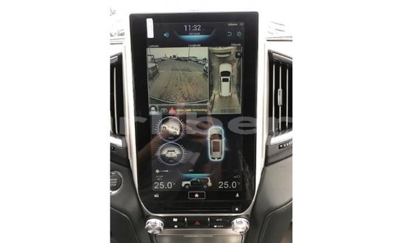 Buy Import Toyota Land Cruiser White Car in Import - Dubai in Bomi County Buy Import Toyota Land Cruiser White Car in Import - Dubai in Bomi County