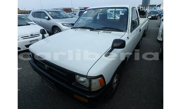 Buy Import Toyota Hilux White Car in Import - Dubai in Bomi County Buy Import Toyota Hilux White Car in Import - Dubai in Bomi County