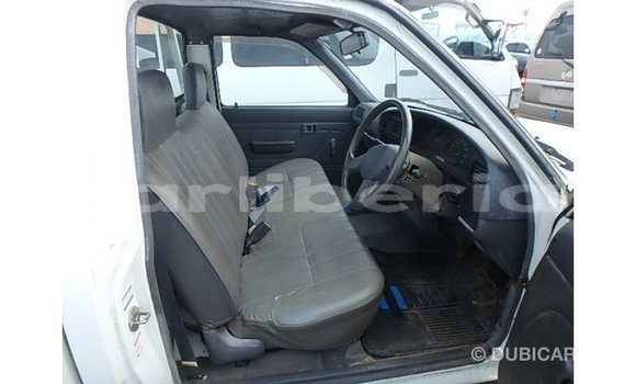 Buy Import Toyota Hilux White Car in Import - Dubai in Bomi County Buy Import Toyota Hilux White Car in Import - Dubai in Bomi County