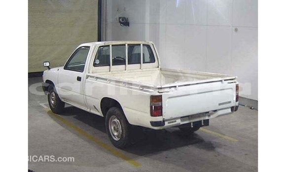 Buy Import Toyota Hilux White Car in Import - Dubai in Bomi County Buy Import Toyota Hilux White Car in Import - Dubai in Bomi County