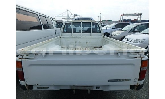 Buy Import Toyota Hilux White Car in Import - Dubai in Bomi County Buy Import Toyota Hilux White Car in Import - Dubai in Bomi County