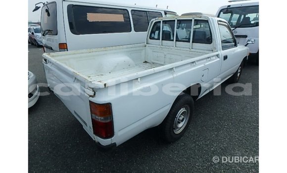 Buy Import Toyota Hilux White Car in Import - Dubai in Bomi County Buy Import Toyota Hilux White Car in Import - Dubai in Bomi County