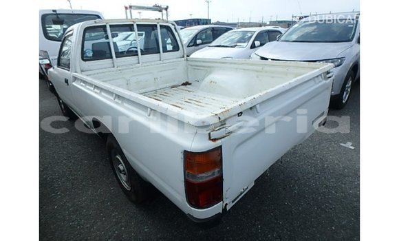 Buy Import Toyota Hilux White Car in Import - Dubai in Bomi County Buy Import Toyota Hilux White Car in Import - Dubai in Bomi County