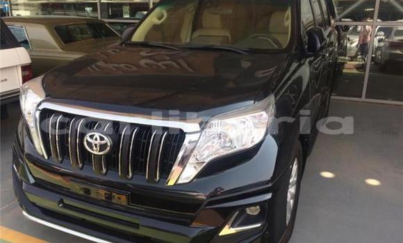 Buy Used Toyota Land Cruiser Prado Black Car in Monrovia in Montserrado County Buy Used Toyota Land Cruiser Prado Black Car in Monrovia in Montserrado County