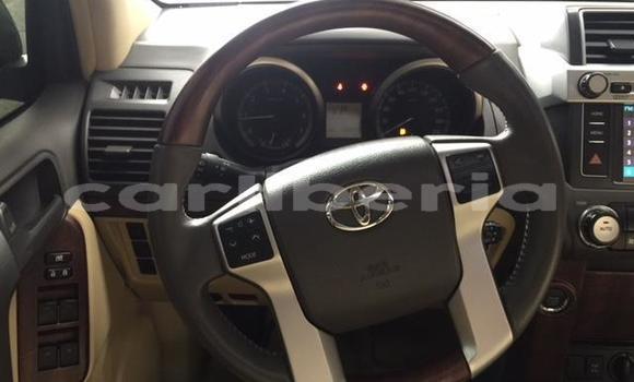 Buy Used Toyota Land Cruiser Prado Black Car in Monrovia in Montserrado County Buy Used Toyota Land Cruiser Prado Black Car in Monrovia in Montserrado County