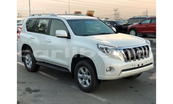 Buy Import Toyota Prado White Car in Import - Dubai in Bomi County Buy Import Toyota Prado White Car in Import - Dubai in Bomi County