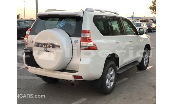 Buy Import Toyota Prado White Car in Import - Dubai in Bomi County Buy Import Toyota Prado White Car in Import - Dubai in Bomi County