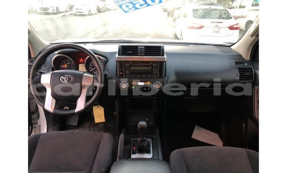 Buy Import Toyota Prado White Car in Import - Dubai in Bomi County Buy Import Toyota Prado White Car in Import - Dubai in Bomi County