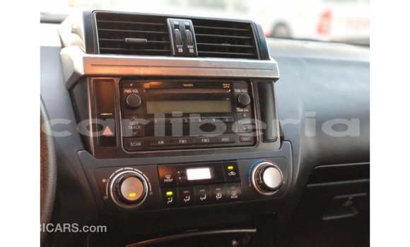 Buy Import Toyota Prado White Car in Import - Dubai in Bomi County Buy Import Toyota Prado White Car in Import - Dubai in Bomi County