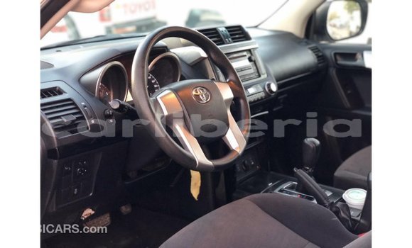 Buy Import Toyota Prado White Car in Import - Dubai in Bomi County Buy Import Toyota Prado White Car in Import - Dubai in Bomi County