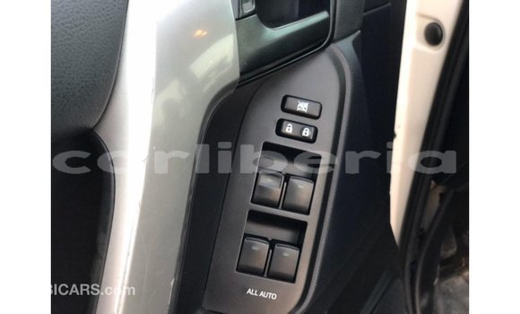 Buy Import Toyota Prado White Car in Import - Dubai in Bomi County Buy Import Toyota Prado White Car in Import - Dubai in Bomi County