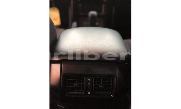 Buy Import Toyota Prado White Car in Import - Dubai in Bomi County Buy Import Toyota Prado White Car in Import - Dubai in Bomi County