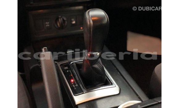 Buy Import Toyota Prado White Car in Import - Dubai in Bomi County Buy Import Toyota Prado White Car in Import - Dubai in Bomi County